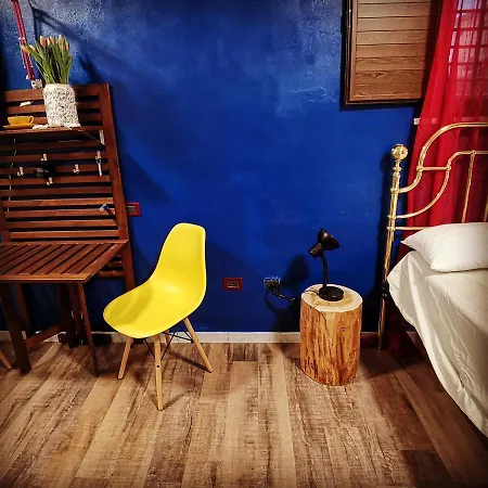 Casuzzamia * Палермо