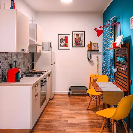 Casuzzamia Apartamento Palermo
