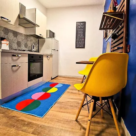 Apartman Casuzzamia *