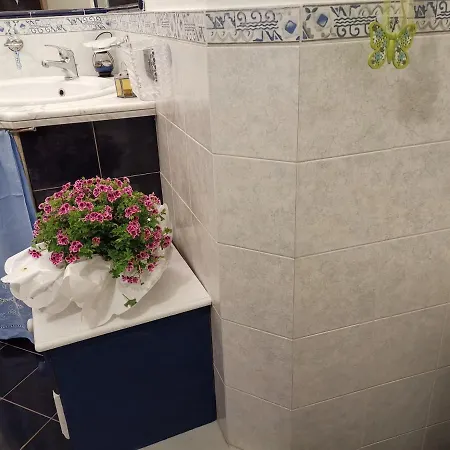 Casuzzamia Apartman *