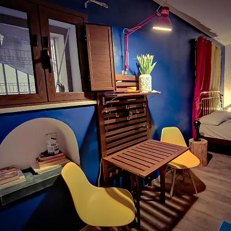 Casuzzamia Apartman *