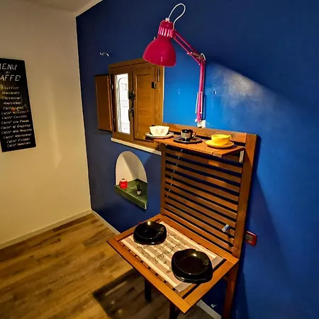 Apartamento Casuzzamia
