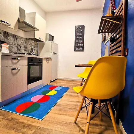 Apartman Casuzzamia Palermo