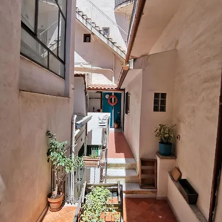 Apartamento Casuzzamia Palermo