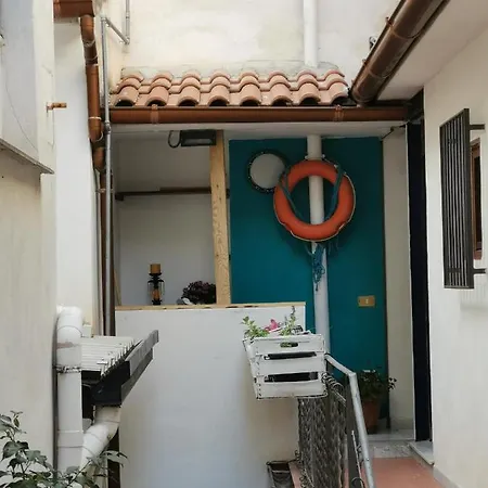 Casuzzamia Apartment Palermo