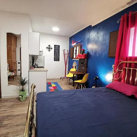 Casuzzamia Lägenhet Palermo
