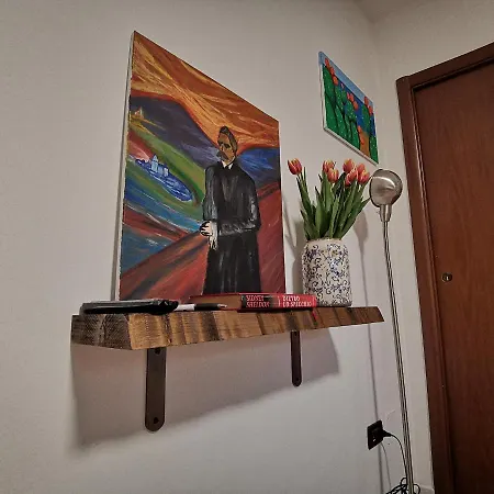 Lägenhet Casuzzamia Palermo