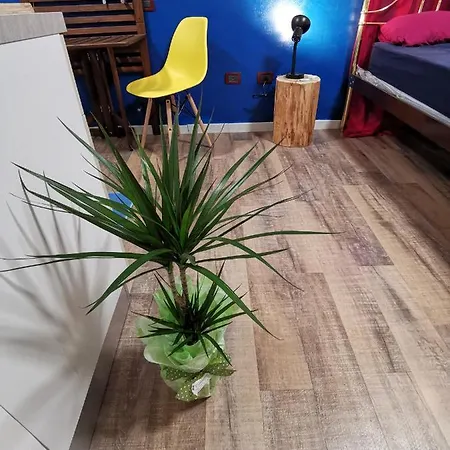Casuzzamia Lägenhet Palermo