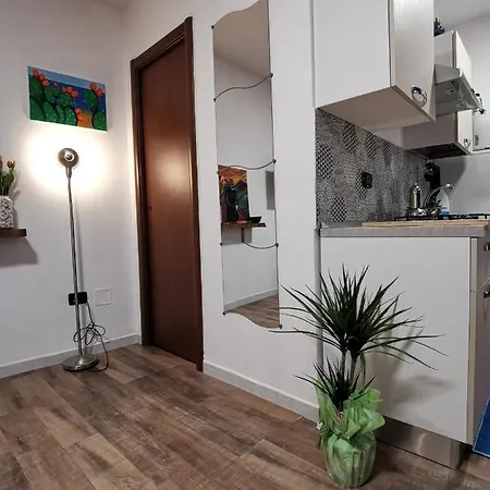Casuzzamia Lägenhet Palermo
