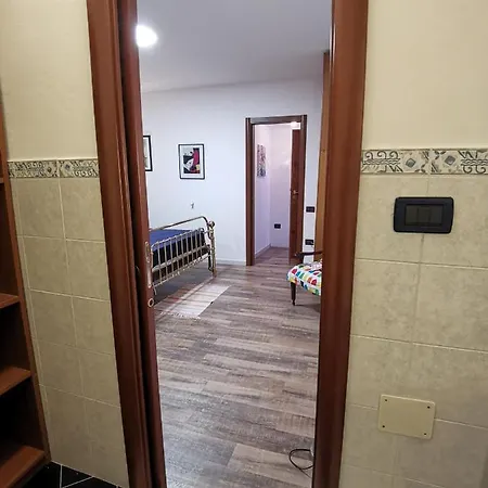 Casuzzamia Lägenhet Palermo