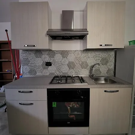 Casuzzamia Lägenhet