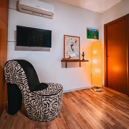 Apartamento Casuzzamia Palermo