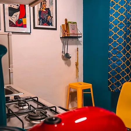 Apartamento Casuzzamia