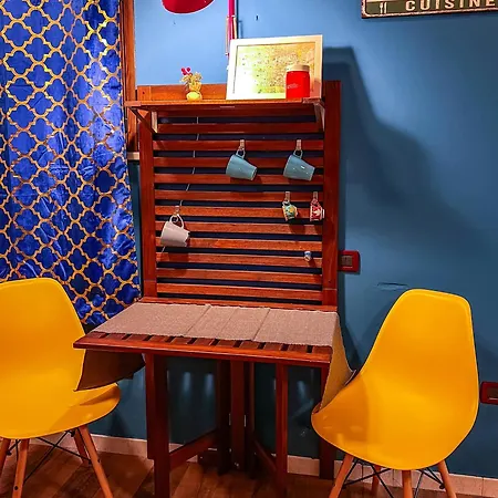 Apartamento Casuzzamia