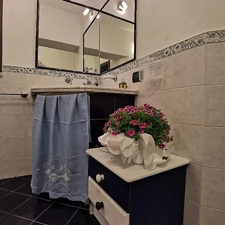 Apartamento Casuzzamia *