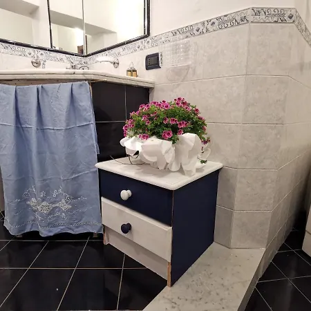 Apartamento Casuzzamia Palermo