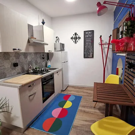 Casuzzamia Apartamento Palermo