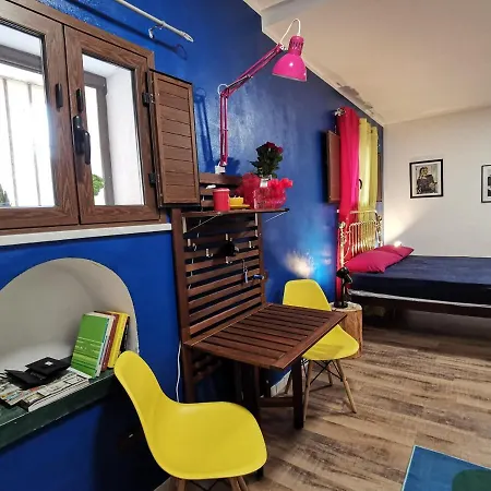 Apartamento Casuzzamia Palermo