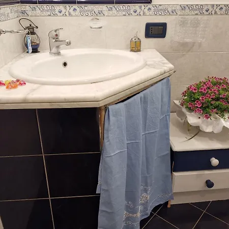 Casuzzamia Apartamento Palermo